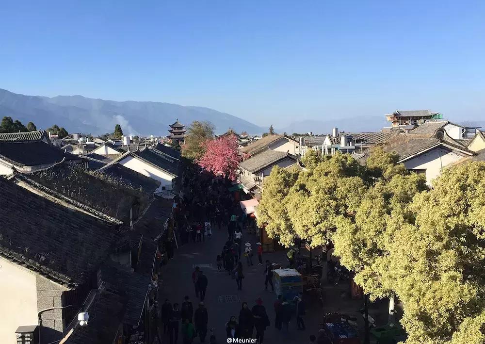 大理洱海自驾游旅游攻略最新,大理洱海自由行旅游攻略图