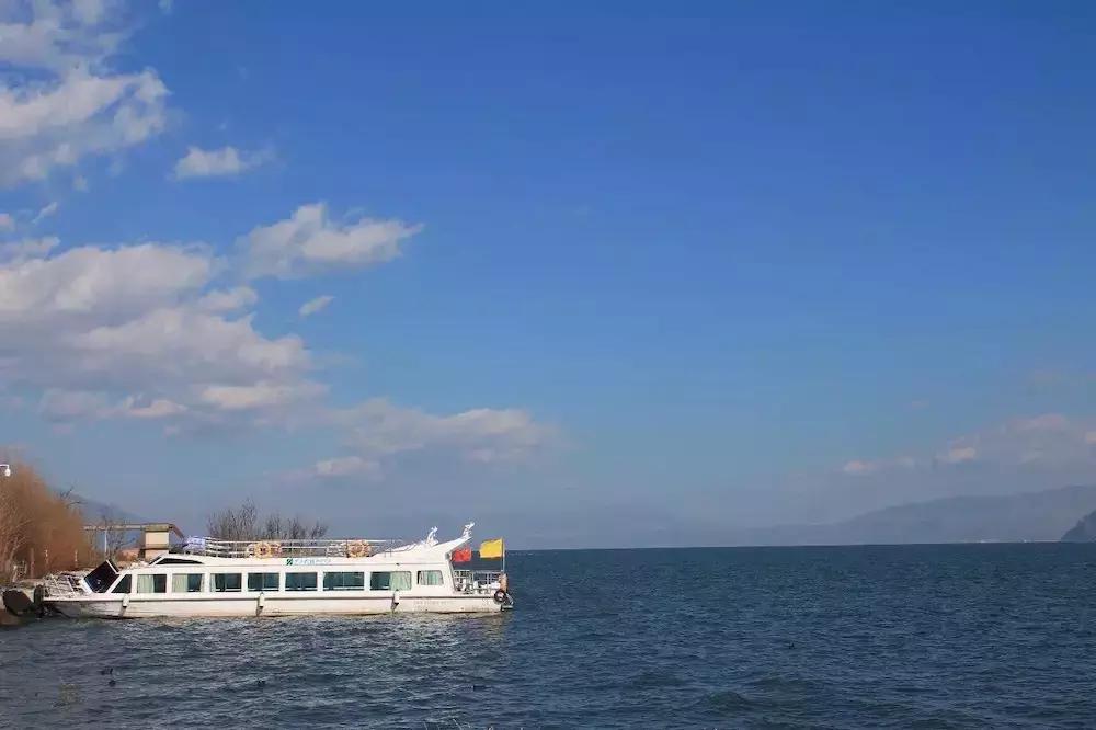 大理洱海自驾游旅游攻略最新,大理洱海自由行旅游攻略图