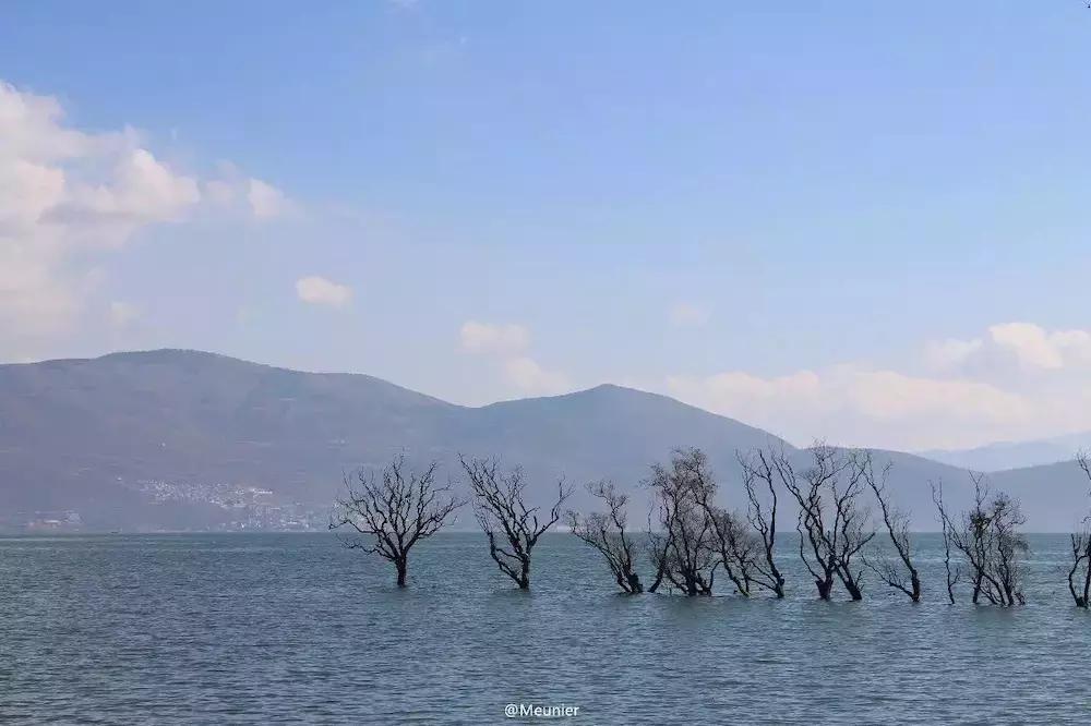 大理洱海自驾游旅游攻略最新,大理洱海自由行旅游攻略图