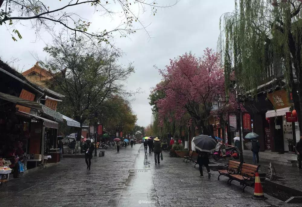 大理洱海自驾游旅游攻略最新,大理洱海自由行旅游攻略图