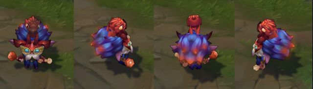 英雄联盟pbe新英雄,英雄联盟14.9版本皮肤重做