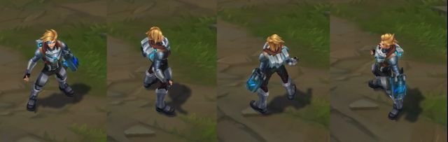 英雄联盟pbe新英雄,英雄联盟14.9版本皮肤重做