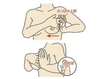 孕妇下奶手法,孕期如何护理乳房有利于开奶