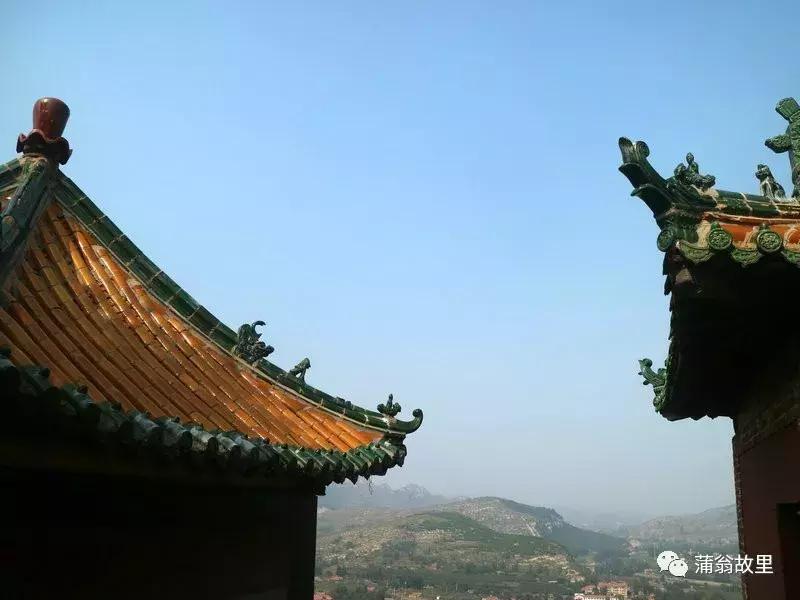淄博市二郎山景区,淄博泉源自然风景区