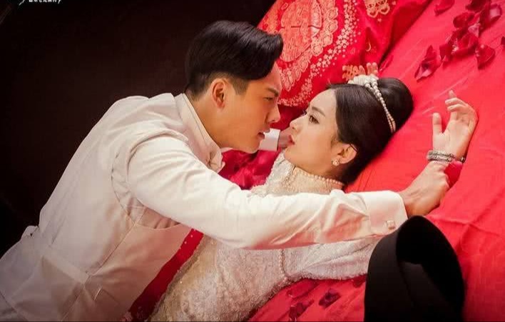 老九门2片段,老九门启月夫妇吻戏在第几集