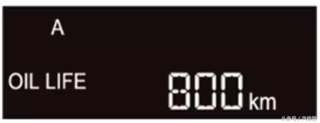 18款思域保养复位,十代本田思域机油灯怎么复位