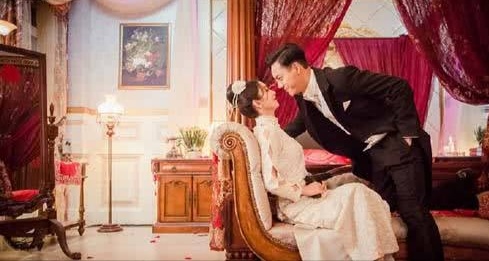 老九门2片段,老九门启月夫妇吻戏在第几集