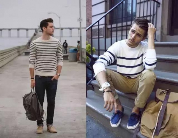 秋装穿搭男生简约大气,成熟男生穿搭秋装推荐