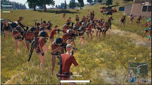 h1z1是绝地重生吗,h1z1和h1z1大逃杀的区别