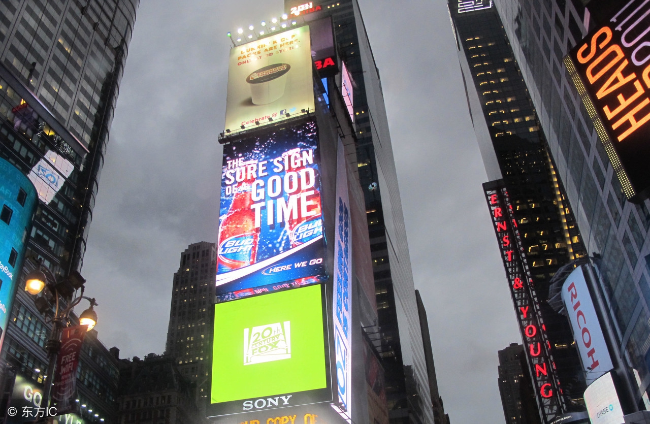 户外广告制作工艺方案,户外大型广告制作教程