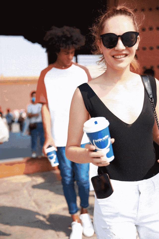 luckincoffee的文案,喝luckincoffee的文案