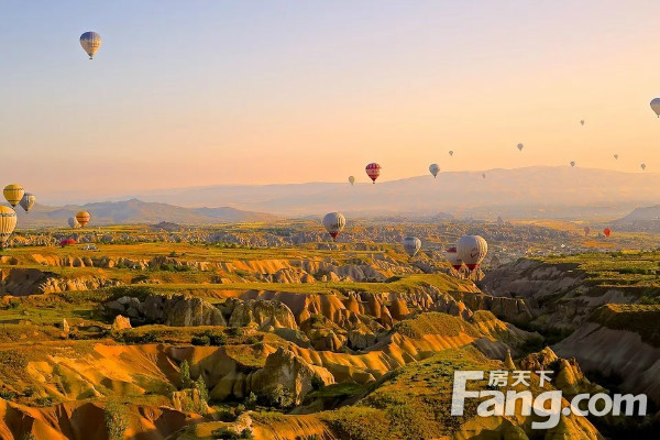 国庆狂欢，去哪里，戳这里！还有100张热气球体验券免费送！
