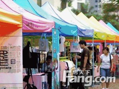 国庆狂欢，去哪里，戳这里！还有100张热气球体验券免费送！