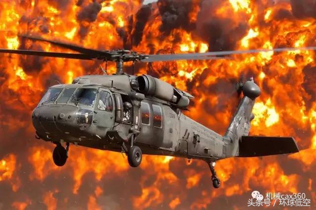 直升机怎样控制水平转向的,直升机是如何转弯靠什么转向