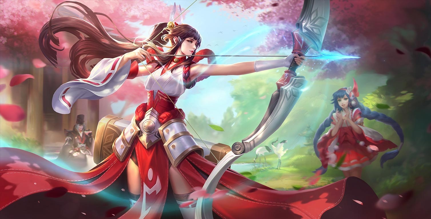 王者荣耀后羿能打过兰陵王吗,王者荣耀后羿可以打辅助