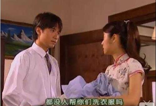 明星在横店是自己洗衣服吗,横店明星怎样洗衣服