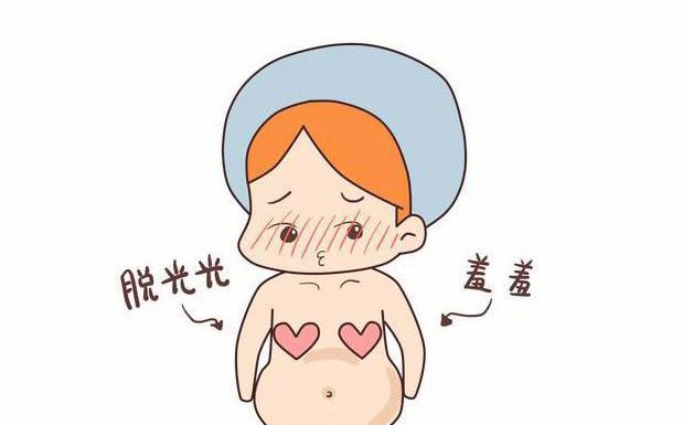 一幅动画告诉你孕妈怀孕的辛苦,一组漫画告诉你妈妈生宝宝的故事