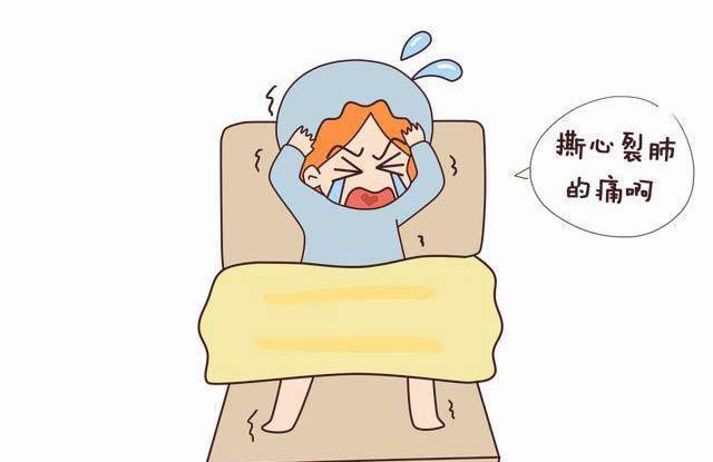 一幅动画告诉你孕妈怀孕的辛苦,一组漫画告诉你妈妈生宝宝的故事