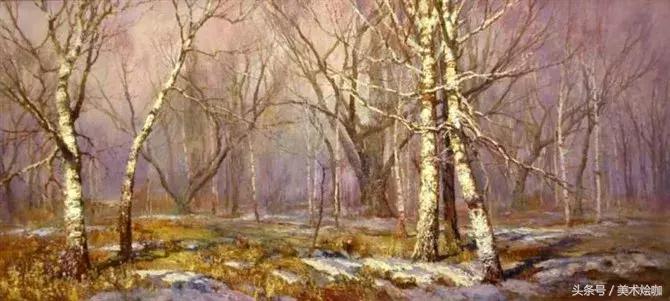 丙烯油画和水粉区别,油画水彩水粉哪个更能表现真功夫