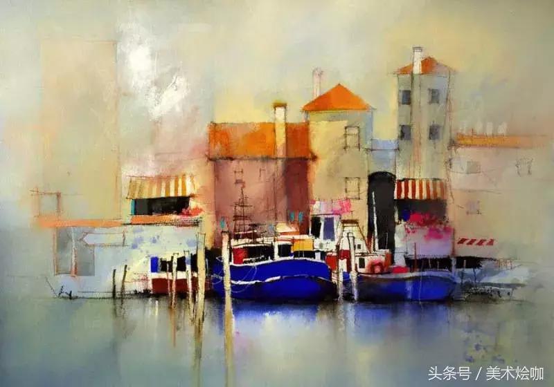 丙烯油画和水粉区别,油画水彩水粉哪个更能表现真功夫