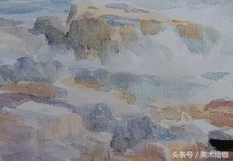丙烯油画和水粉区别,油画水彩水粉哪个更能表现真功夫
