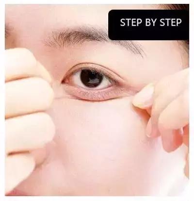 怎样拥有迷人卧蚕,卧蚕饱满化妆技巧图解女生