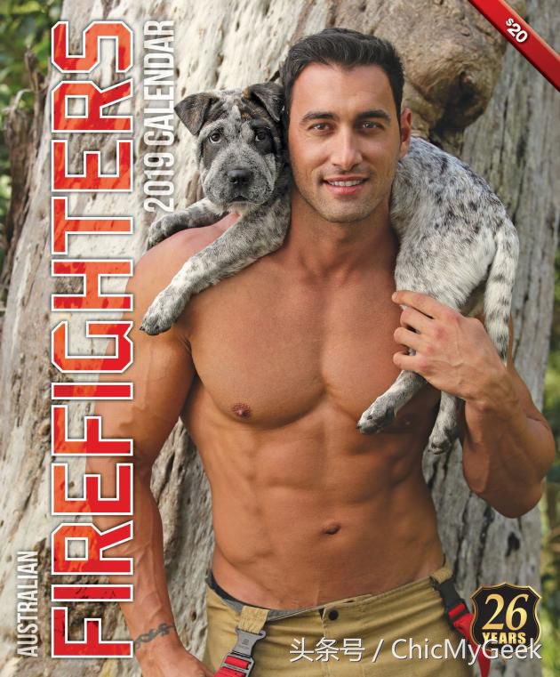 澳大利亚消防员火中拍视频,澳洲消防员腹肌