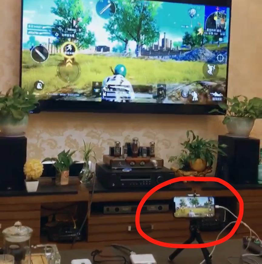 自己动手制作吃鸡物理外设,制作吃鸡外设最简单