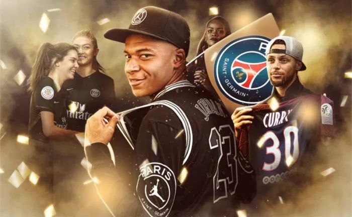 JordanBrand与大巴黎结合,体育品牌多样化成大势所趋