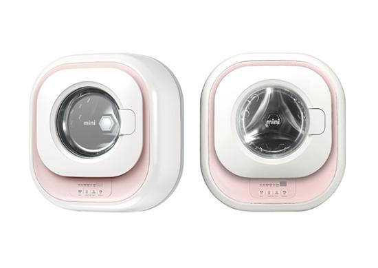 大宇迷你壁挂式洗衣机,大宇洗衣机迷你挂壁