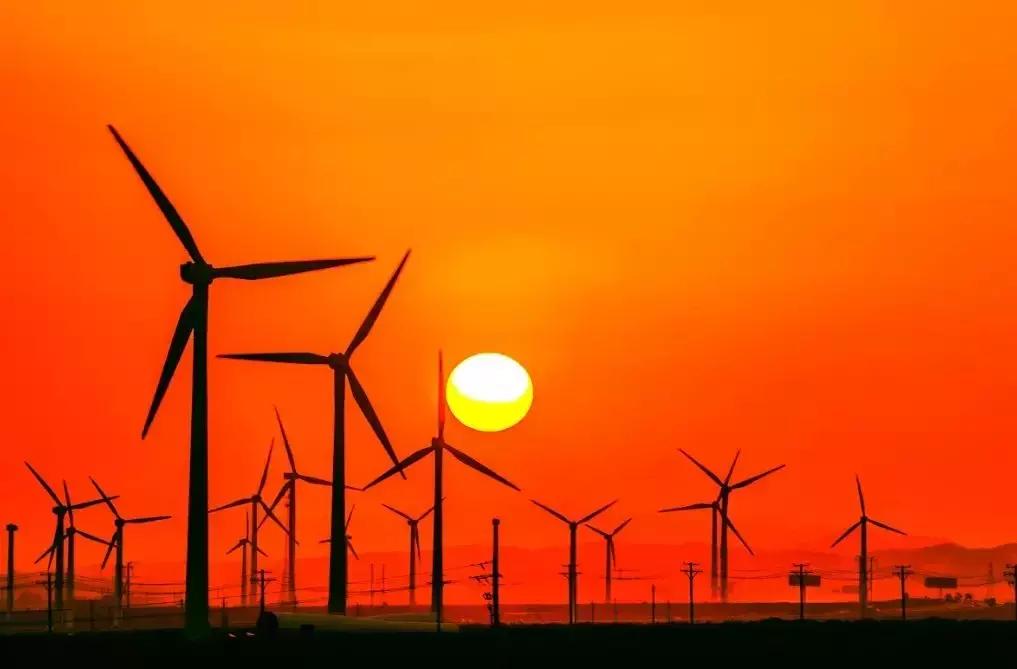 中国最美发电站,最美电厂