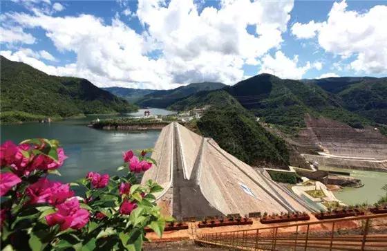 中国最美发电站,最美电厂