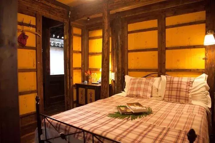 徽州黄山古村落民宿,黄山值得住的古村落