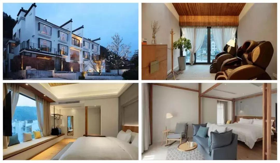 徽州黄山古村落民宿,黄山值得住的古村落