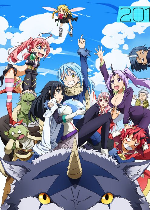 2019年10月新番时间表,新番推荐2021一月新番