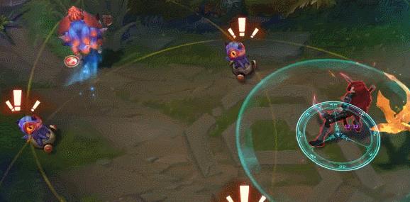 lol新版ez技能详解,lol重做大招