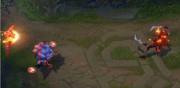 lol新版ez技能详解,lol重做大招