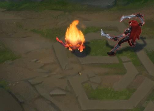 lol新版ez技能详解,lol重做大招