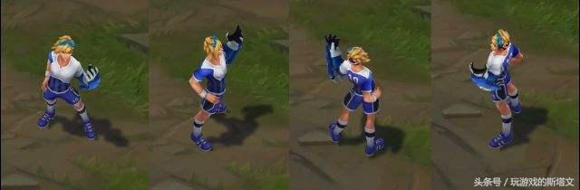 lol新版ez技能详解,lol重做大招