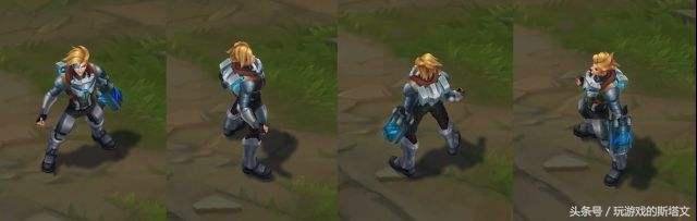 lol新版ez技能详解,lol重做大招