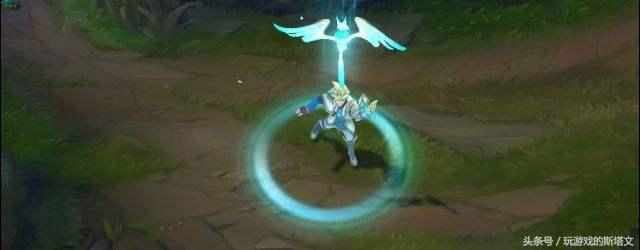 lol新版ez技能详解,lol重做大招