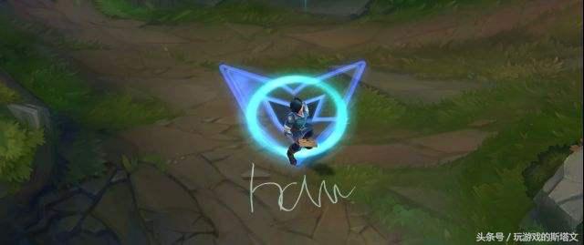 lol新版ez技能详解,lol重做大招