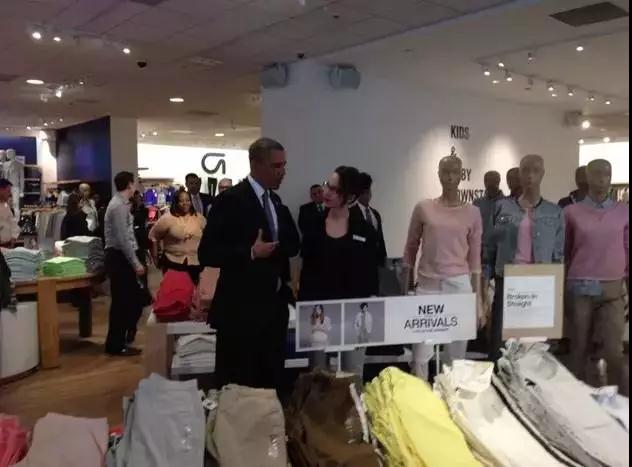 美国最大的中国服装品牌,美国最大服装品牌