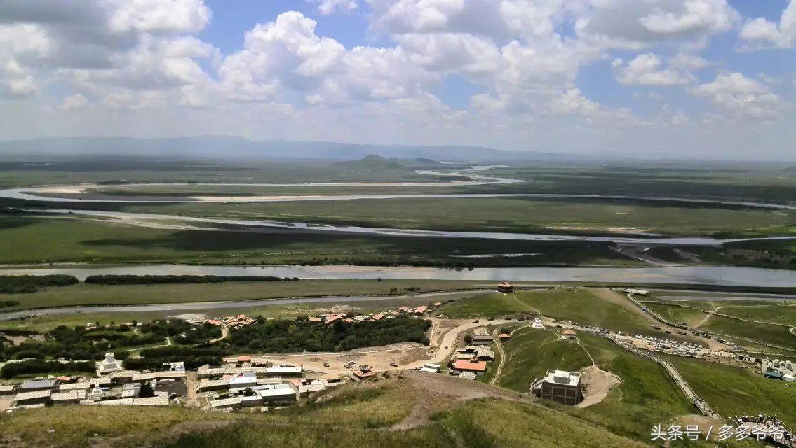 红军若尔盖大草原,若尔盖大草原是红军走过的地方吗