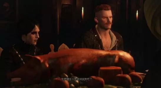 巫师3危险的游戏杜克要杀吗,巫师3狂猎是什么类型的游戏