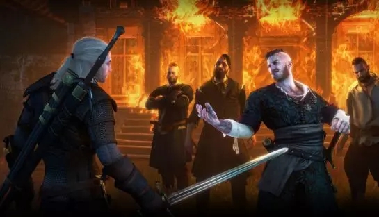 巫师3危险的游戏杜克要杀吗,巫师3狂猎是什么类型的游戏