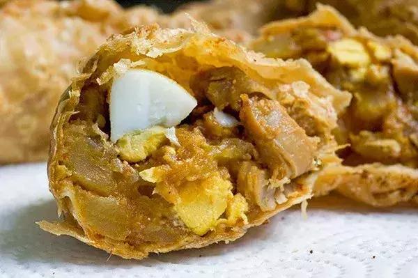 特色南洋美食 (南洋风味特色)