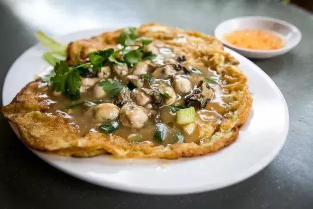 特色南洋美食 (南洋风味特色)