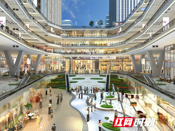 「遇见大咖」凯德商用成元:凯德·壹中心将打造河西新地标