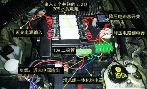 汽车电路的常见线路故障有哪些,汽车电路维修常见故障有哪些